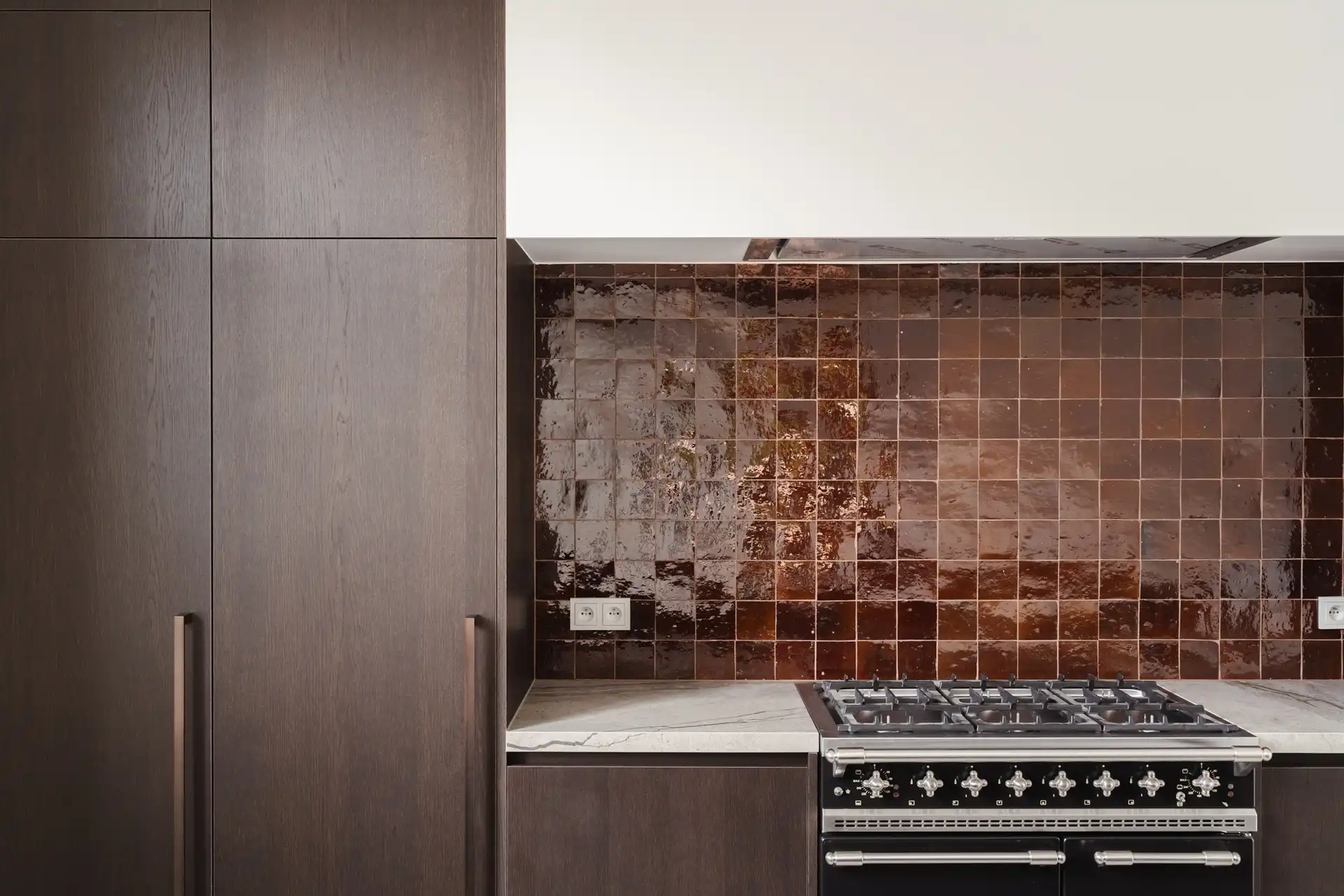 Wonen in luxe en rust in het centrum van Brussegem foto 5