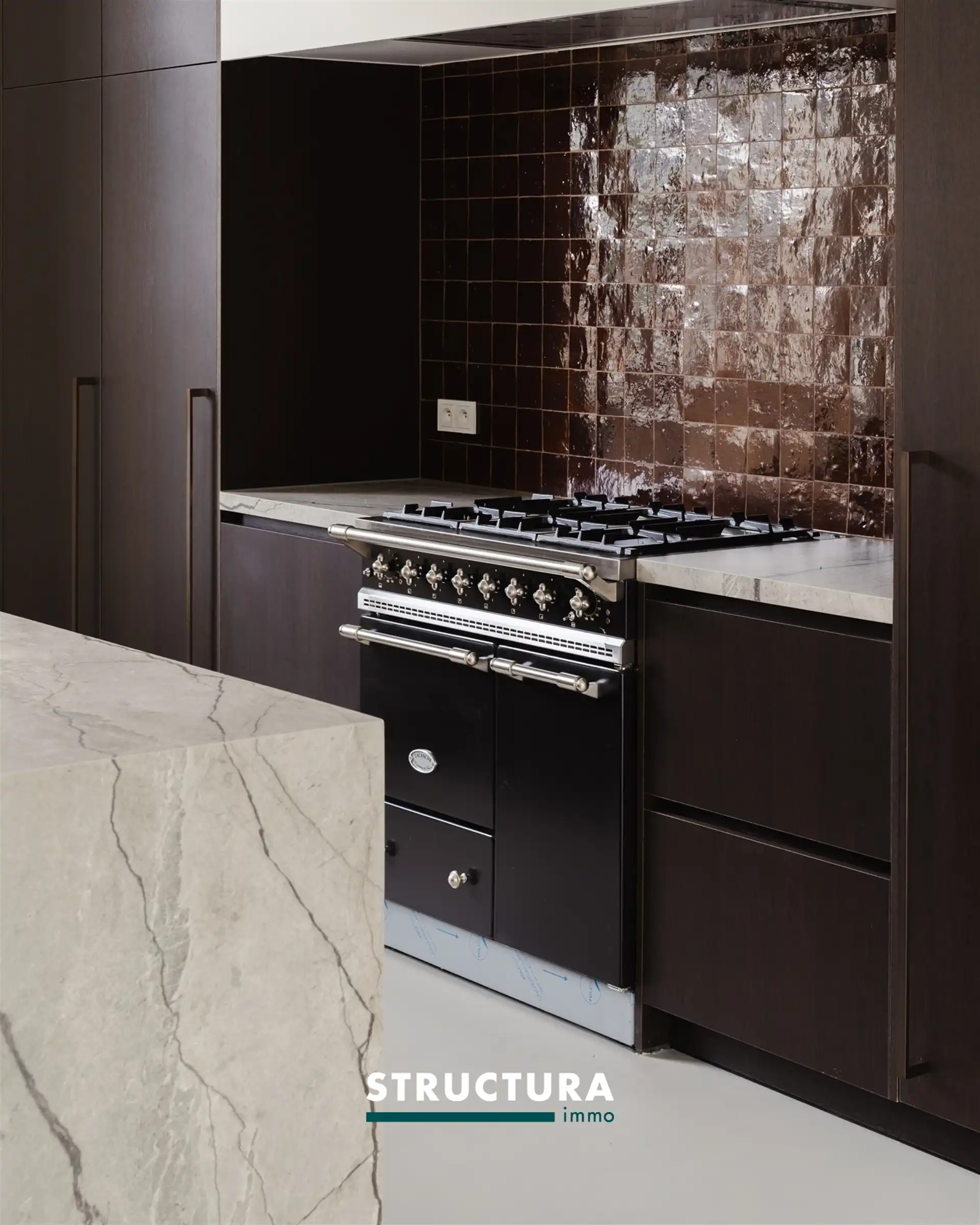 Wonen in luxe en rust in het centrum van Brussegem foto 5