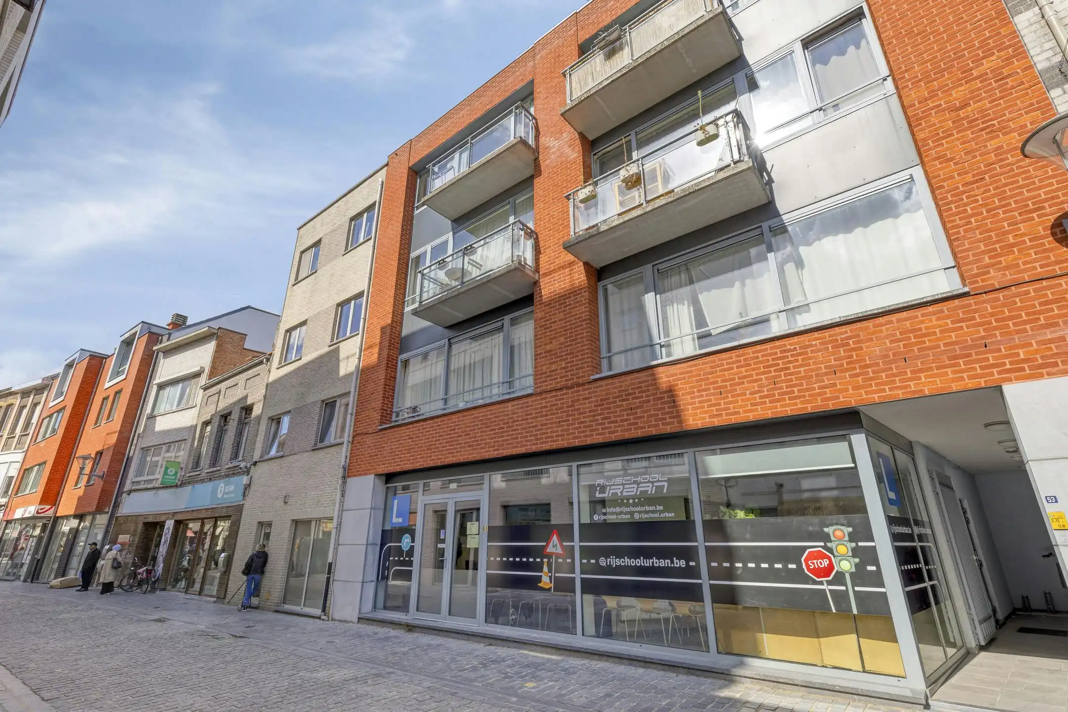 Recent, instapklaar appartement met 2 slaapkamers in Boom foto 20