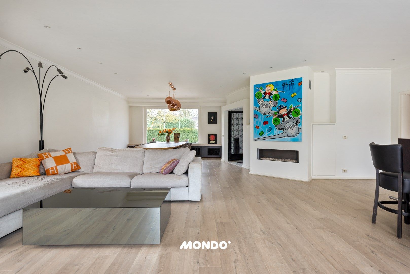 Karaktervolle villa met luxueus poolhouse, sauna en riante tuin – Toplocatie in Brasschaat foto 11