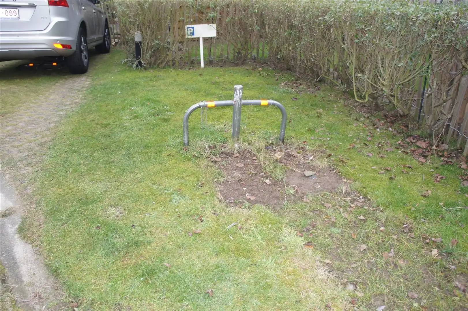 Verschillende buitenstaanplaatsen beschikbaar op wandelafstand van het centrum van De Haan. foto 4