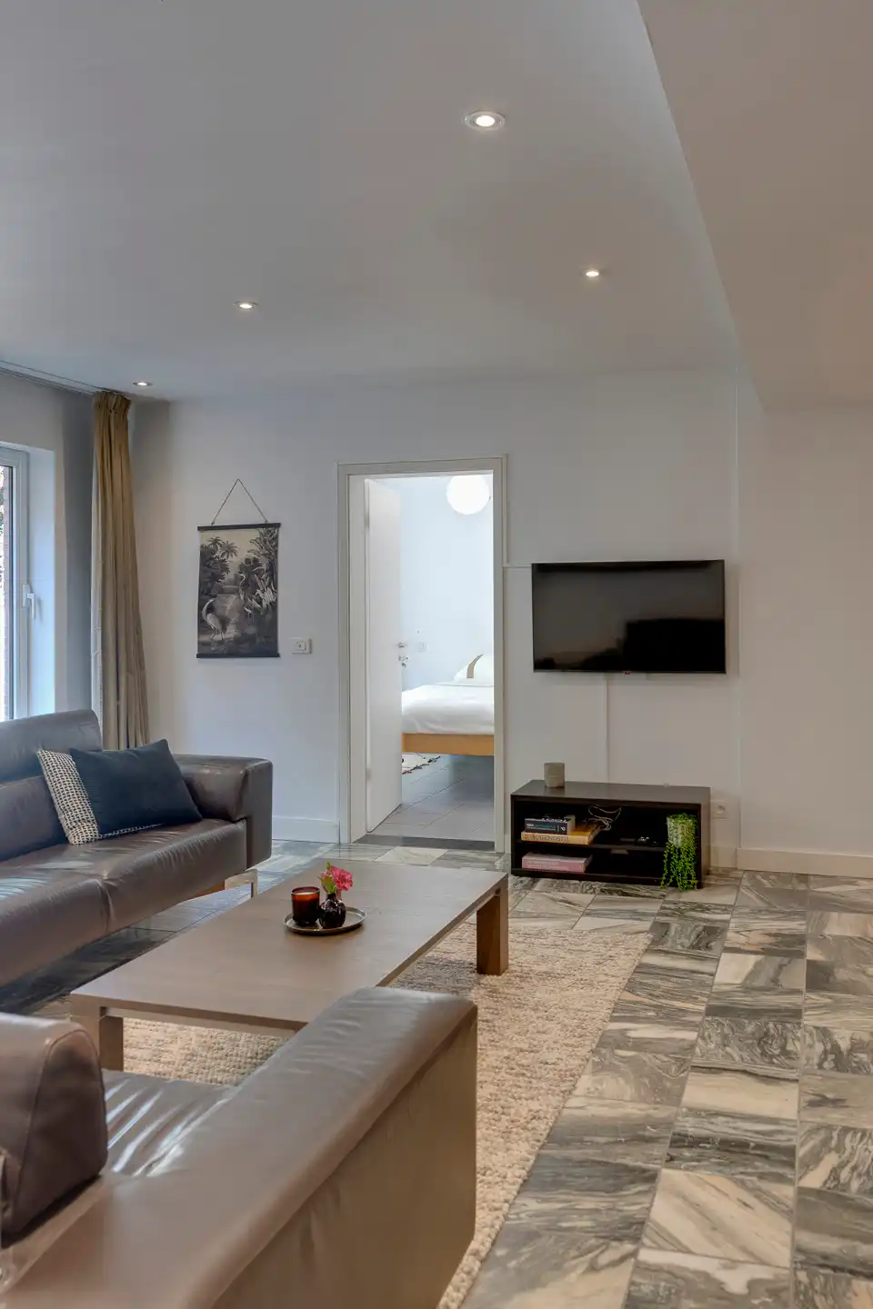 Stijlvol app. met stadstuin op toplocatie foto 8