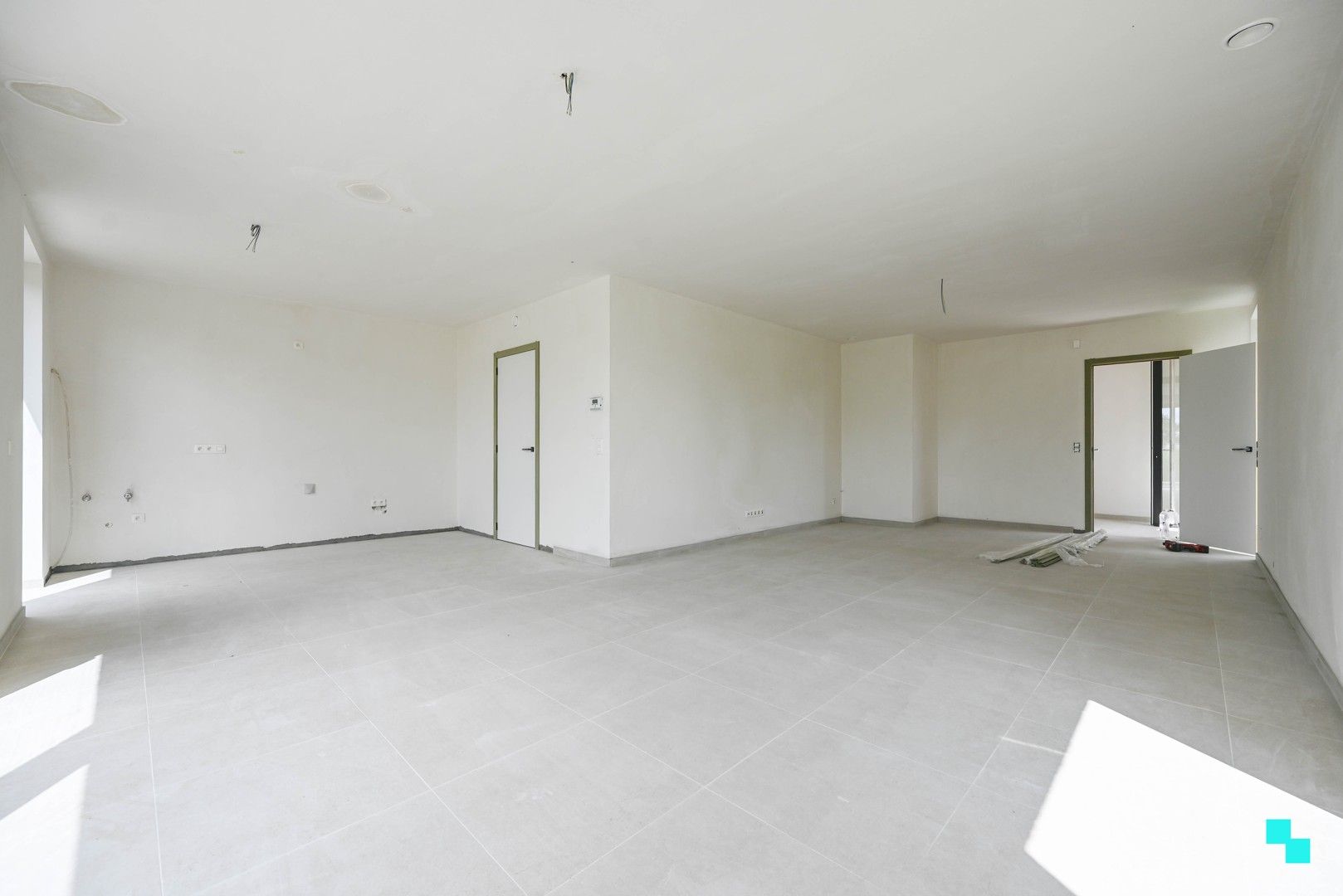 Halfopen nieuwbouwwoning in Wielsbeke foto 3