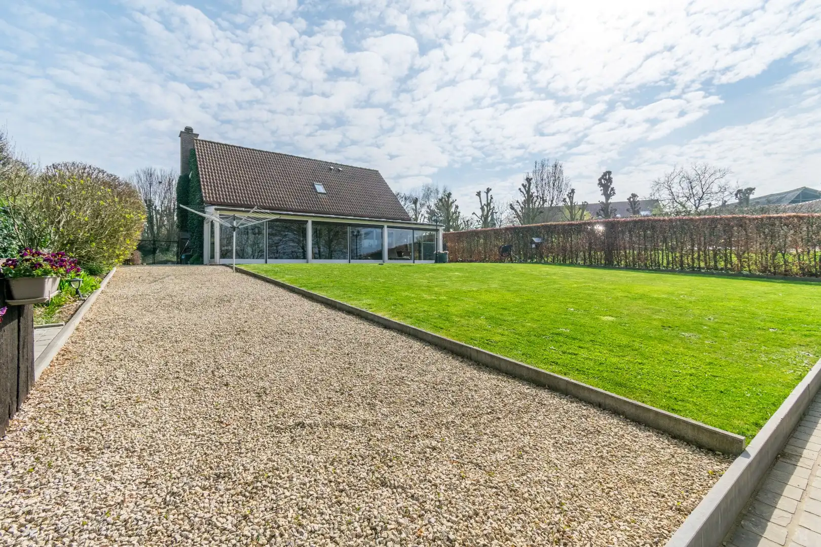 VILLA IN GROENE OMGEVING MET 3 SLP +BUREAU! foto 7