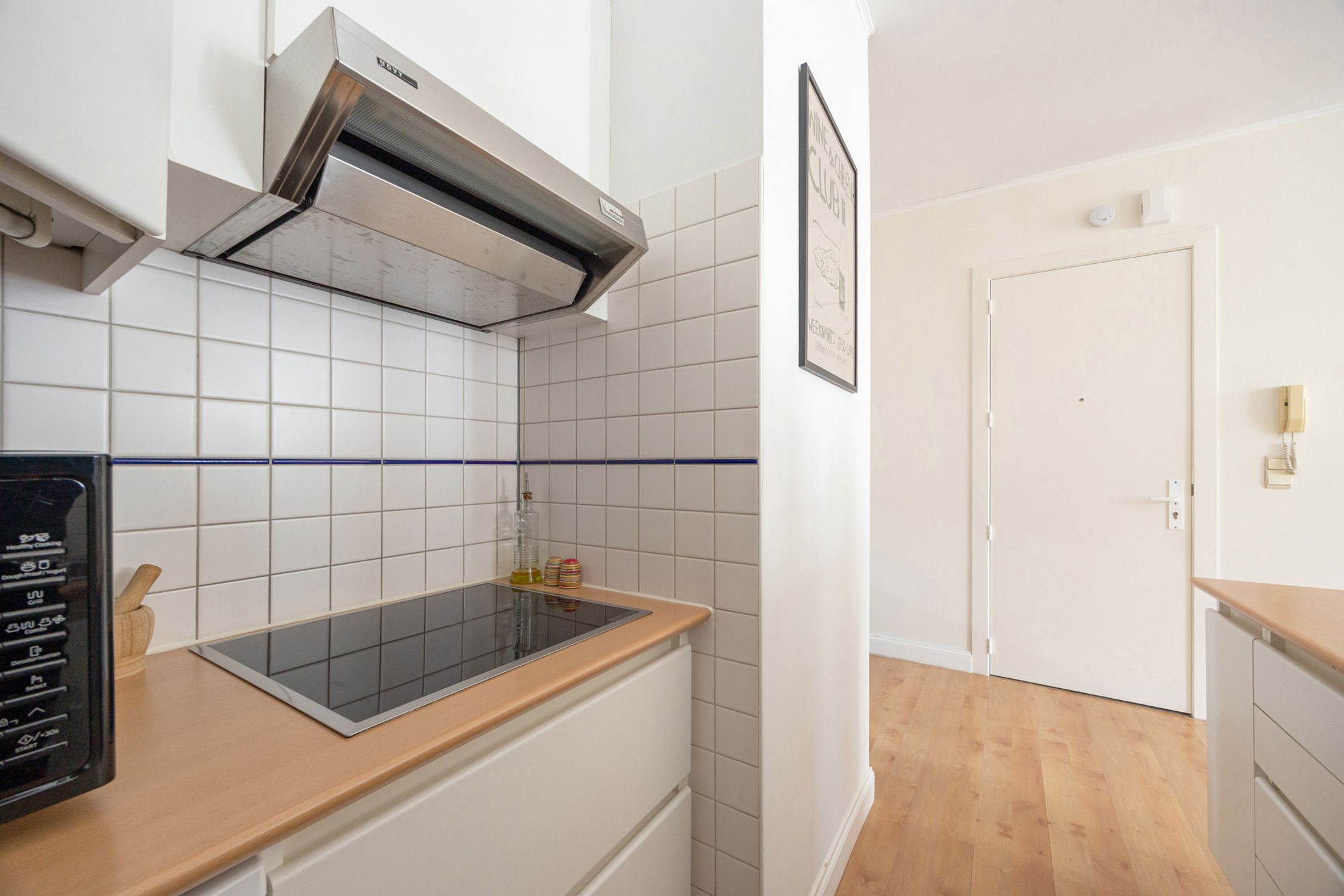 Lichtrijke appartement in hartje Antwerpen foto 5