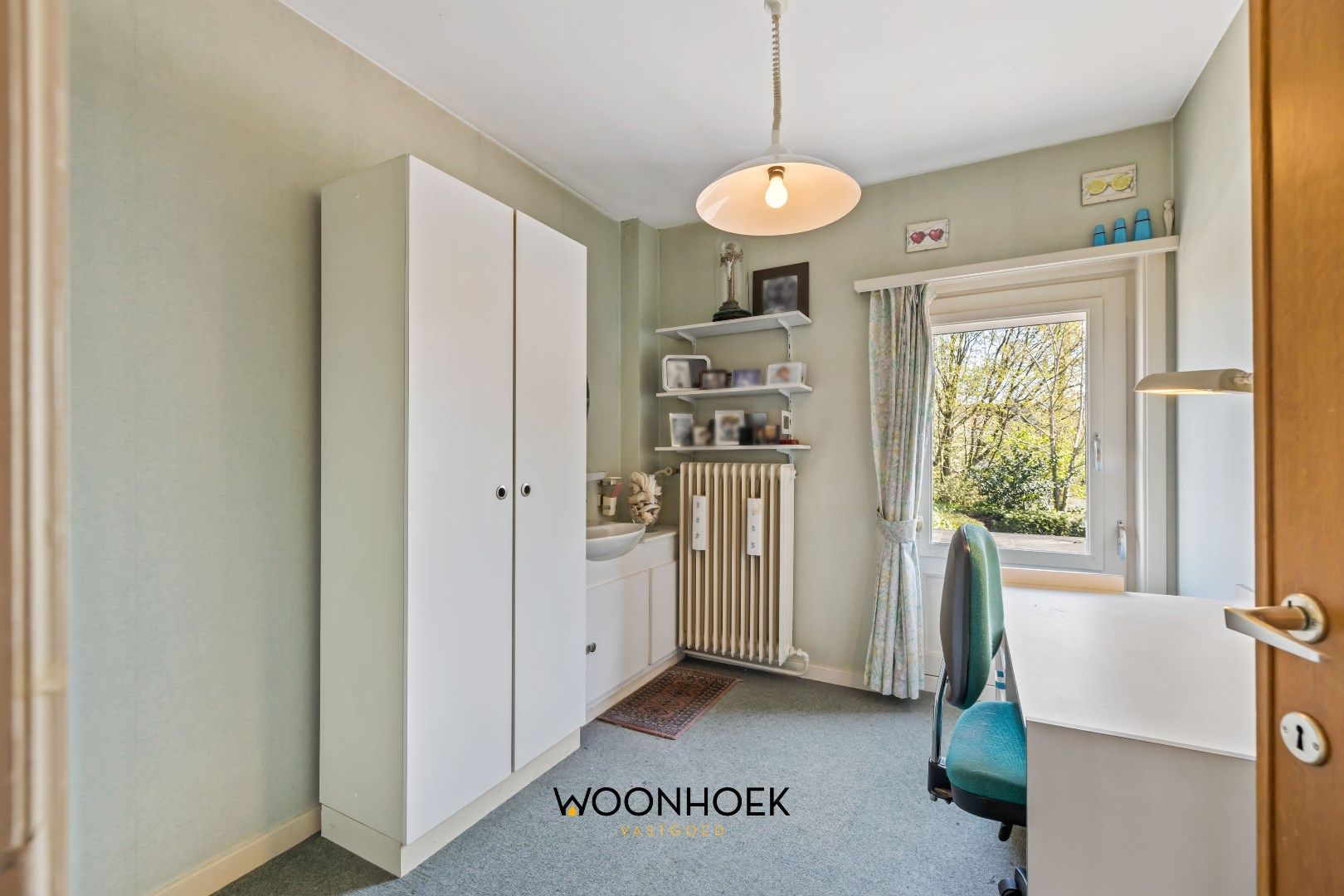  Ruime instapklare halfopen bebouwing met zonnige tuin in kindvriendelijke wijk foto 14