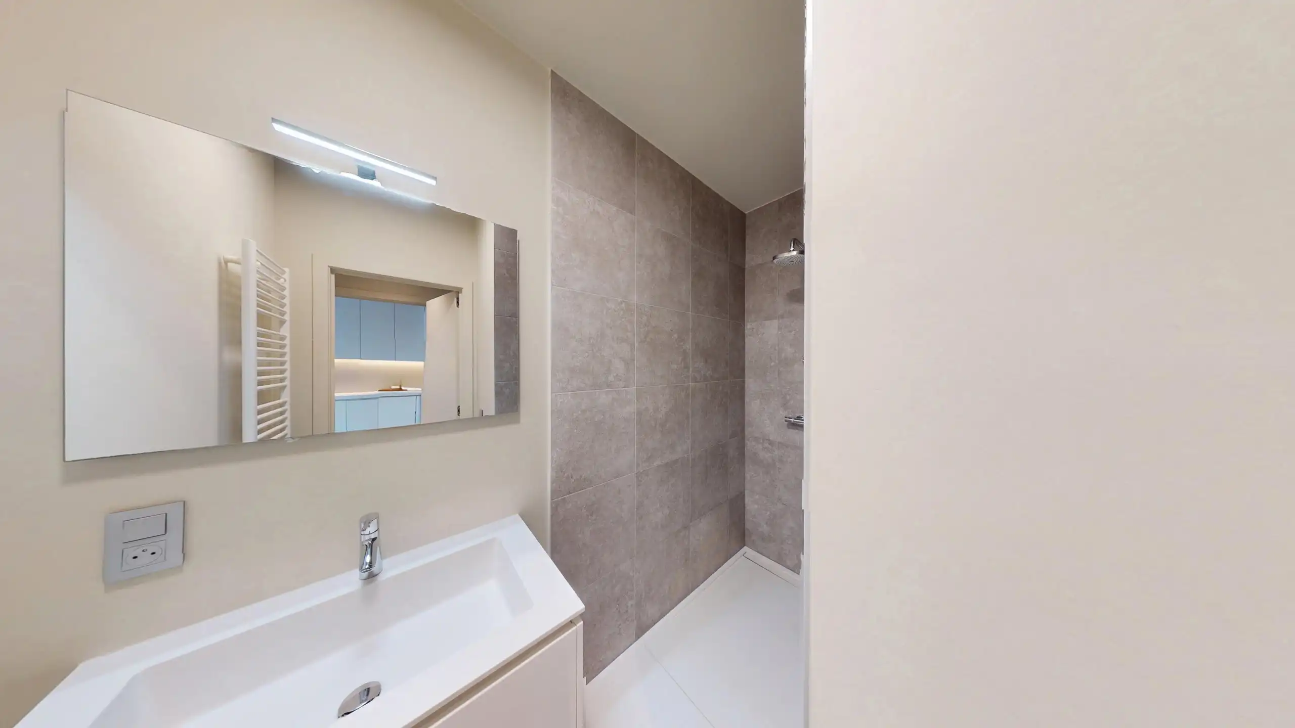 ANTWERPEN EILANDJE - Wonen aan de jachthaven foto 6