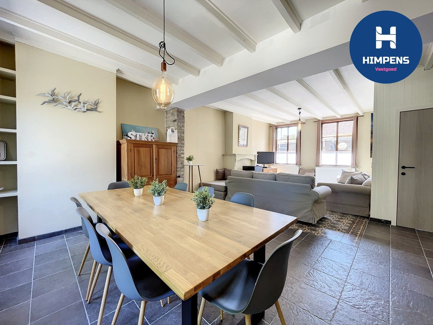 Instapklare woning te koop in het charmante Steenkerke! foto 4