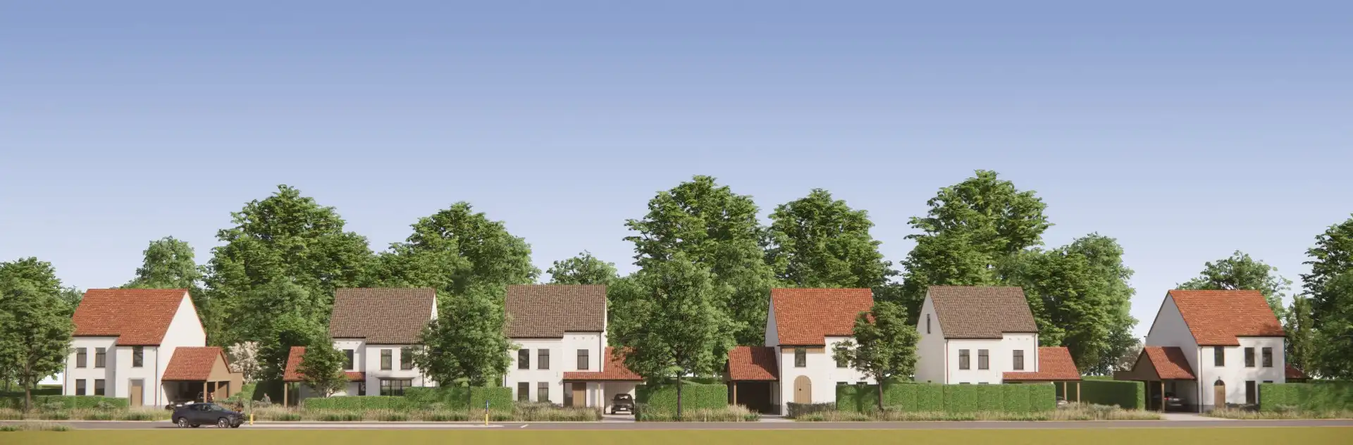 Project Luikersteenweg 1 - - 3500 Hasselt
