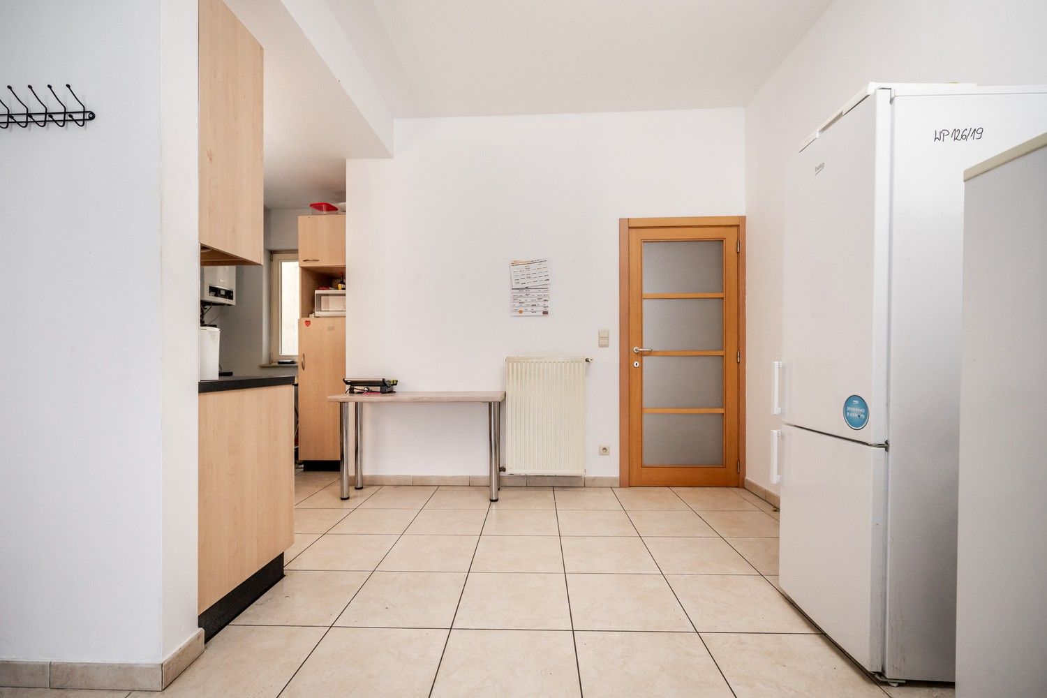 Ruim gelijkvloers appartement met 2 kamers foto {{pictureIndex}}