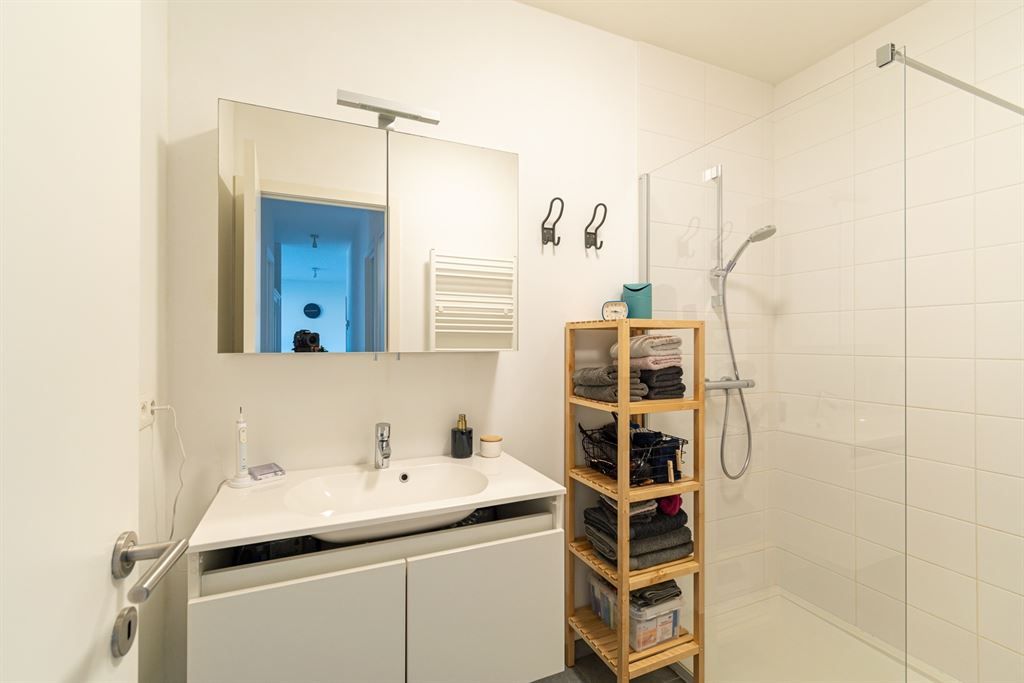 Energiezuinig appartement met terras foto 11