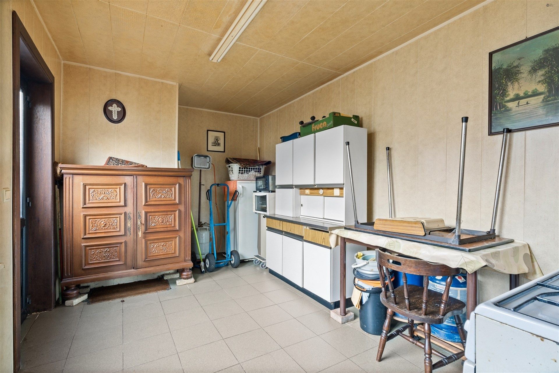 Landelijk en centraal gelegen gezinswoning te Schoonaarde foto 6