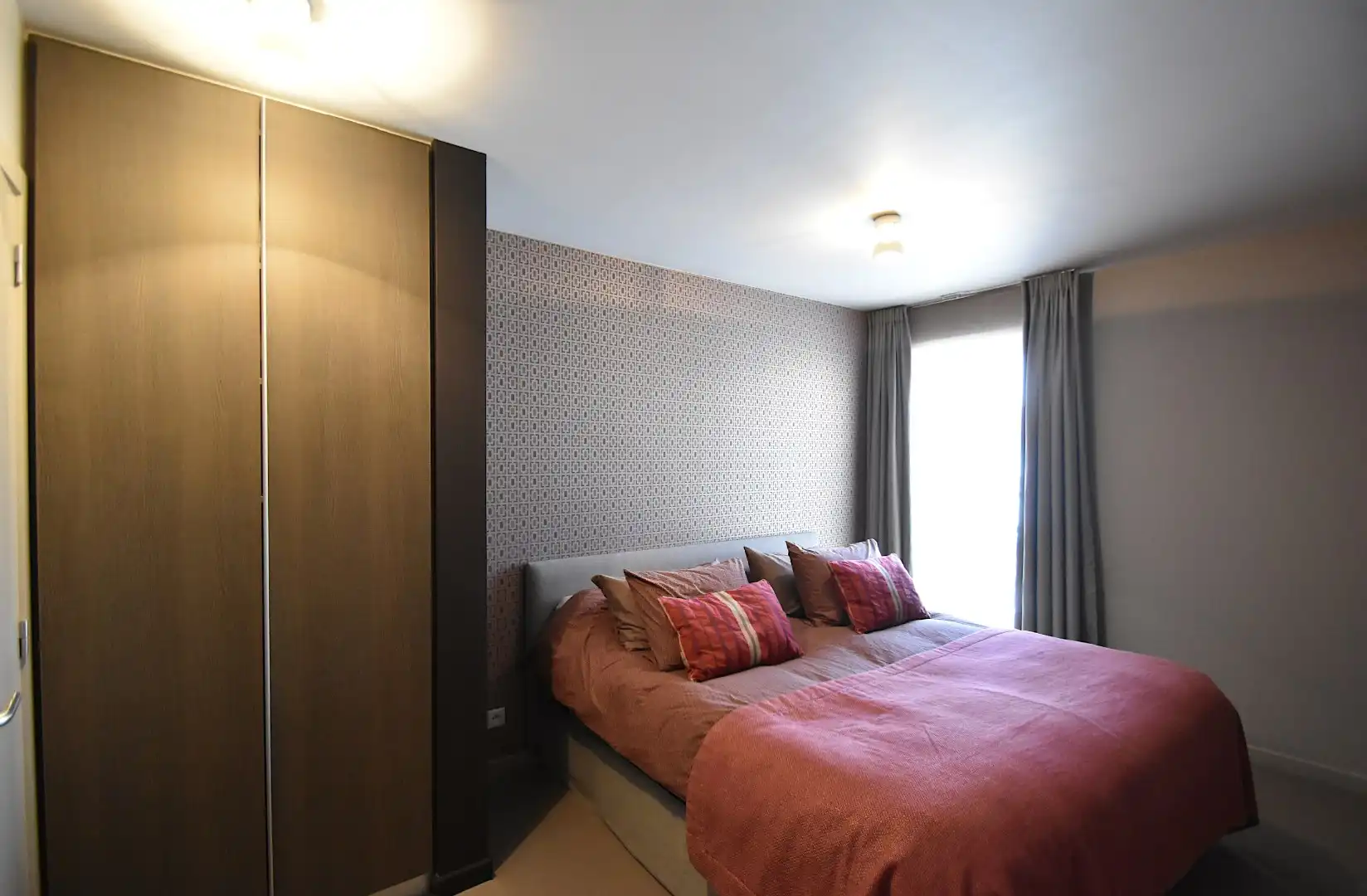 Residentie Meesschaert – Appartement met uitzicht op het centrum van De Haan foto 13