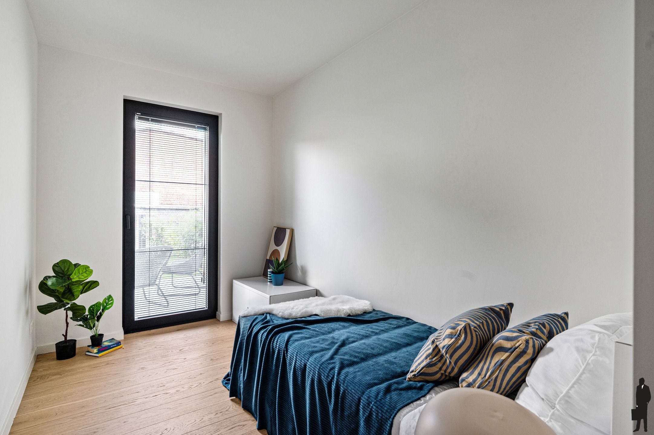 Instapklaar BEN-appartement (112 m²) met tuin en 3 slpks foto 13