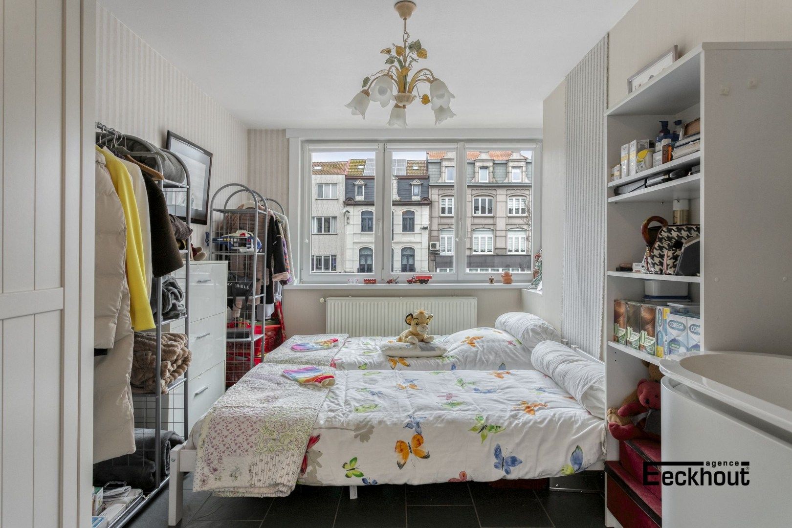 Instapklaar 2-slaapkamer appartement in Centrum Oostende van 91 m2  foto 9