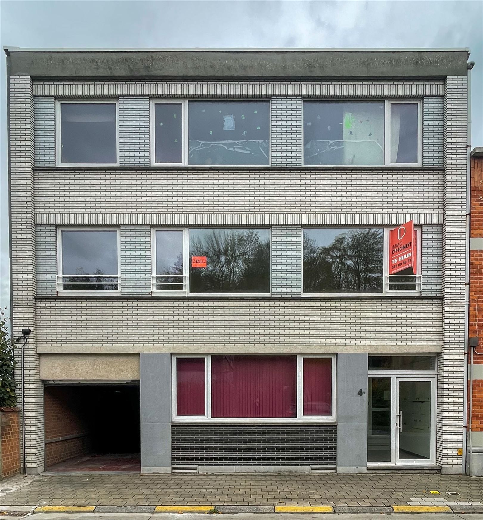 Appartement te huur Mijttestraat 4/2 - 9700 OUDENAARDE