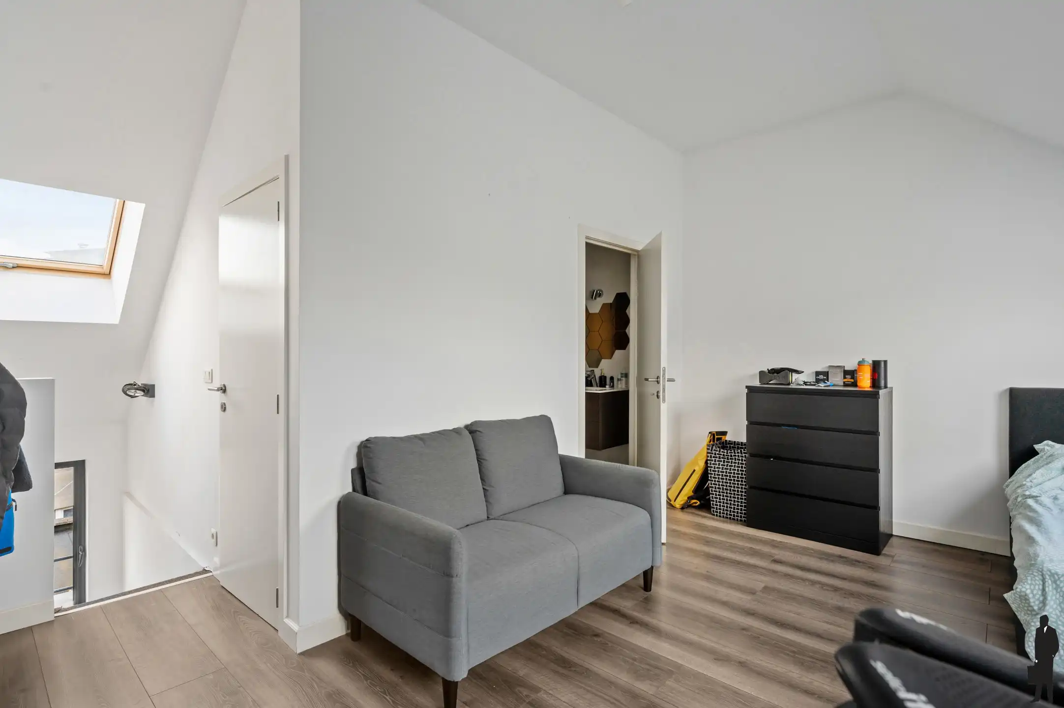 Ruime duplex op Zurenborg! foto 7