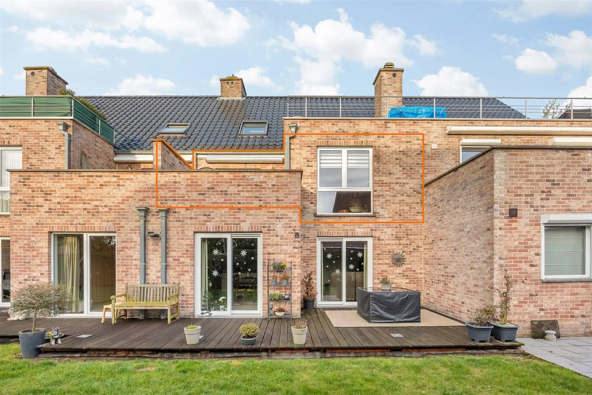 PERFECT ONDERHOUDEN APPARTEMENT MET 2 SLAAPKAMERS TE PAAL-DORP foto 20