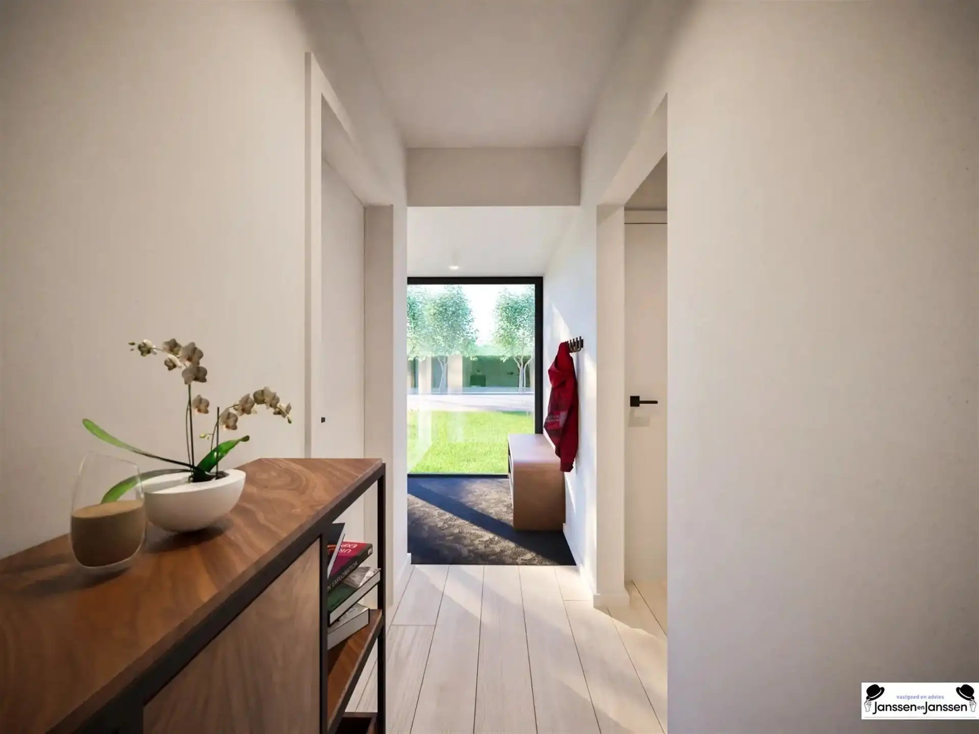 Energiezuinige eengezinswoning in Oud Gooreind met 3 slaapkamers en tuin foto 6