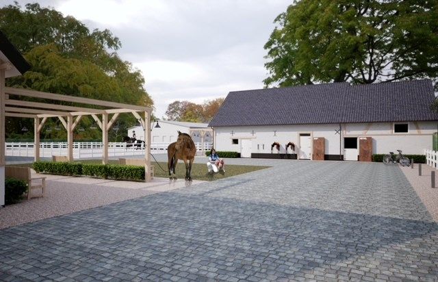 Uitzonderlijk vastgoed op 5ha 68a 41ca op toplocatie foto 9