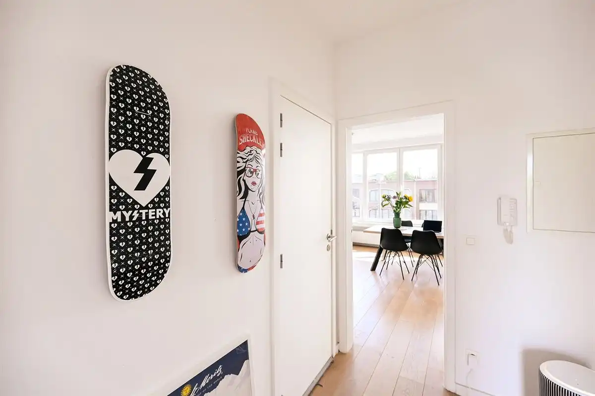 Supergezellig lichtrijk hoekappartement met 2 slpk foto 15