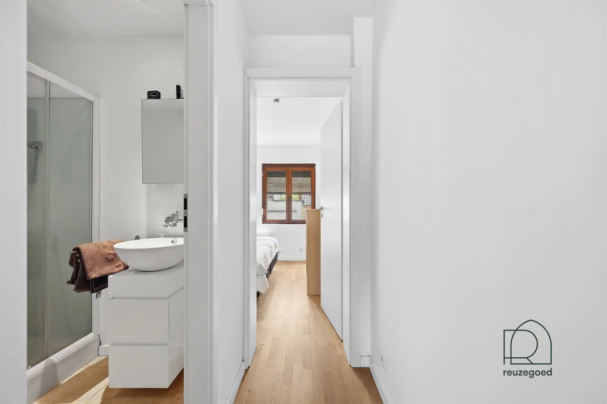 Instapklare stadswoning met garage en 3 slaapkamers op een toplocatie in Mechelen foto 18