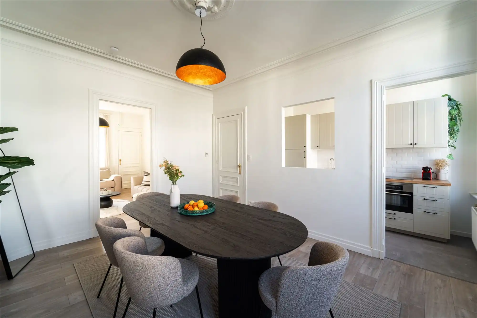 Duplex penthhouse met 3 slaapkamers. foto 14