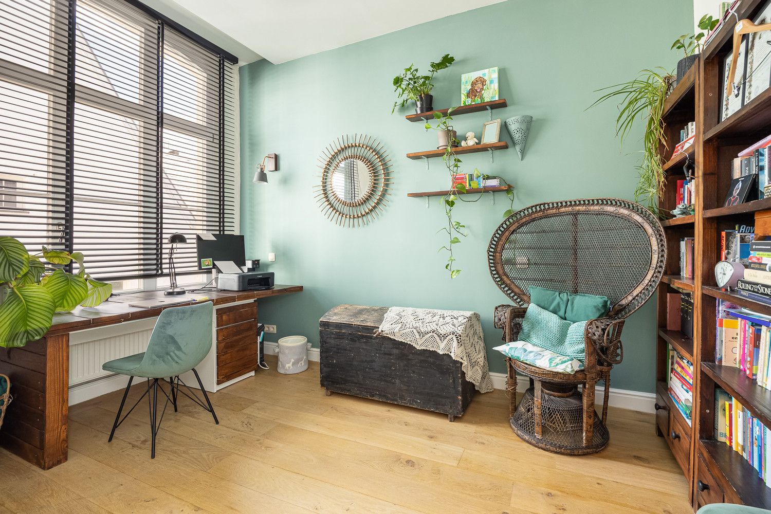 Unieke en energiezuinige stadsvilla (224m²) met fantastisch zonneterras in het hart van historisch Antwerpen – luxe, rust en boordevol karakter! foto 25
