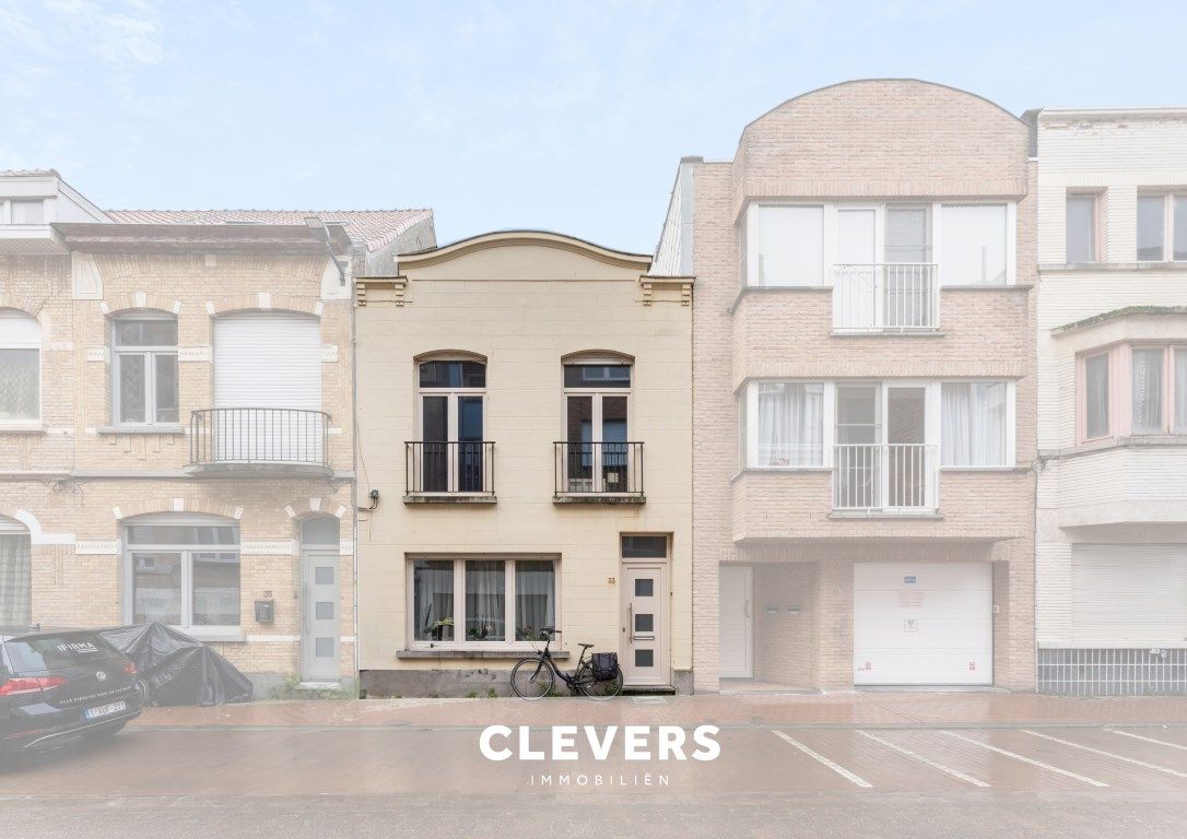 Hoofdfoto van de publicatie: Rijwoning met 3 slaapkamers nabij het strand