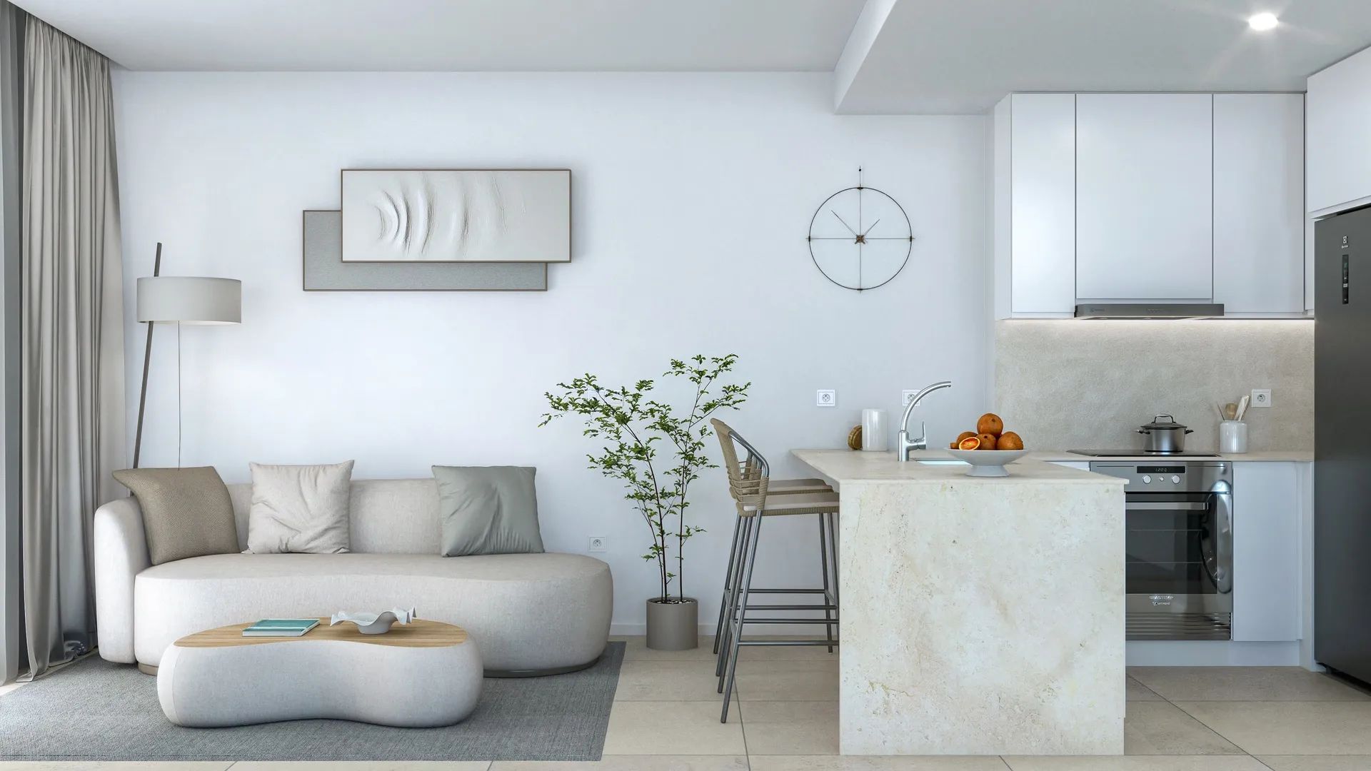 Exclusieve nieuwbouw in het hart van Estepona – luxe leven op slechts 100 meter van het strand foto 2
