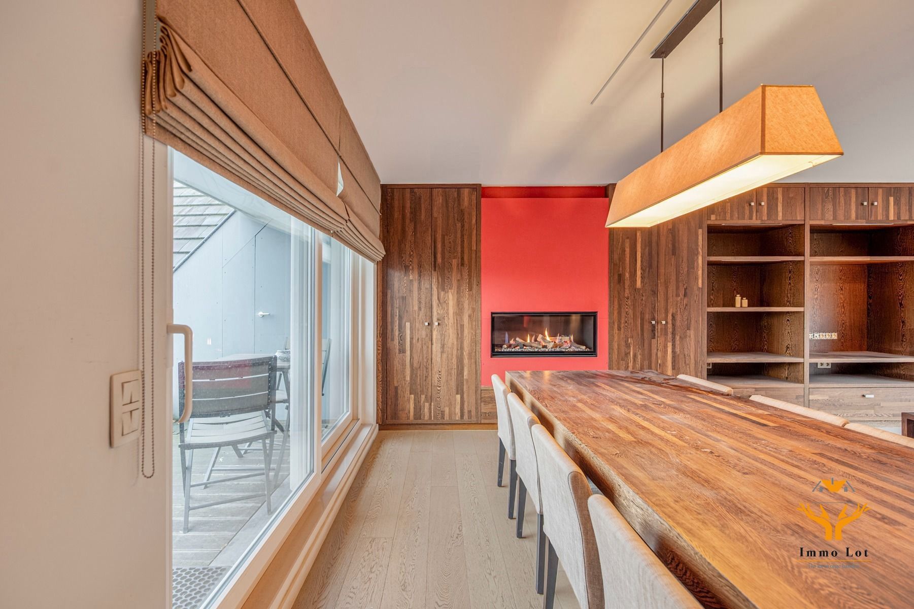 Prachtig duplex-appartement te Zele foto 8