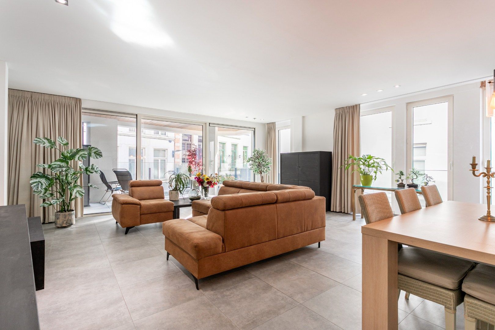 Energiezuinig appartement (EPC:B) met 3 slpk te Halle-centrum foto 5