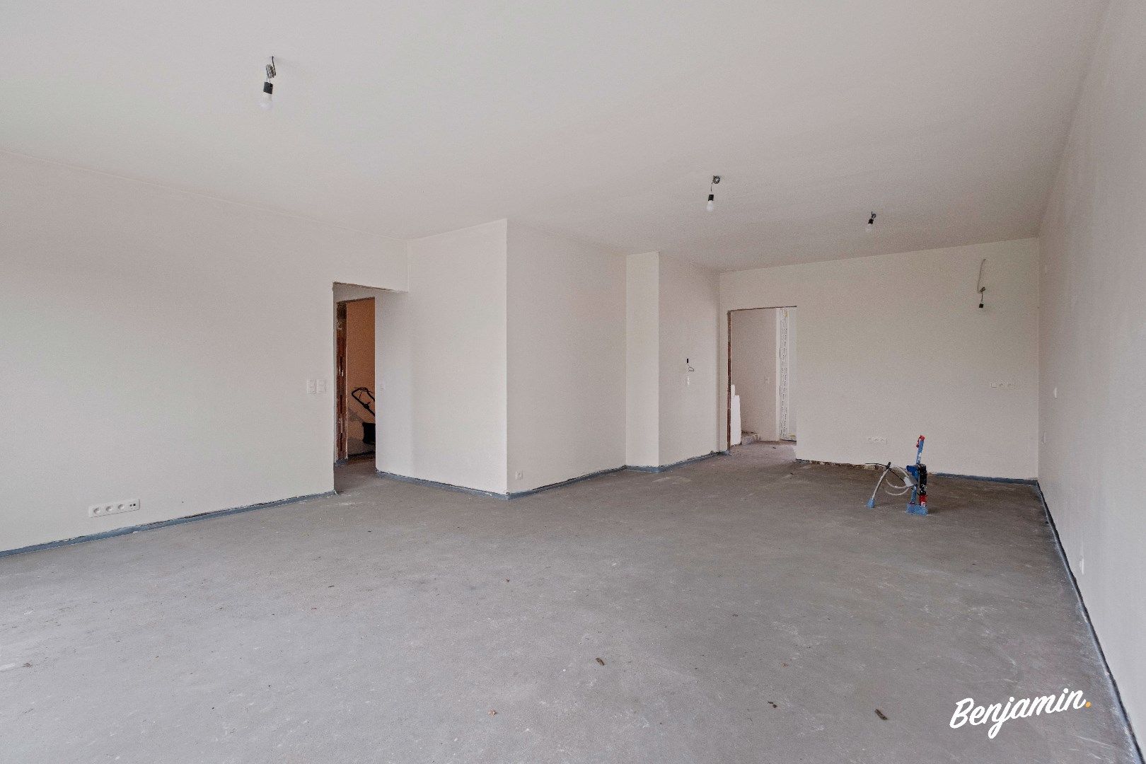 Nieuwbouwwoning met mogelijks 5 slaapkamers, dressing, garage en zonnige tuin in Slijpe (Middelkerke) foto 7