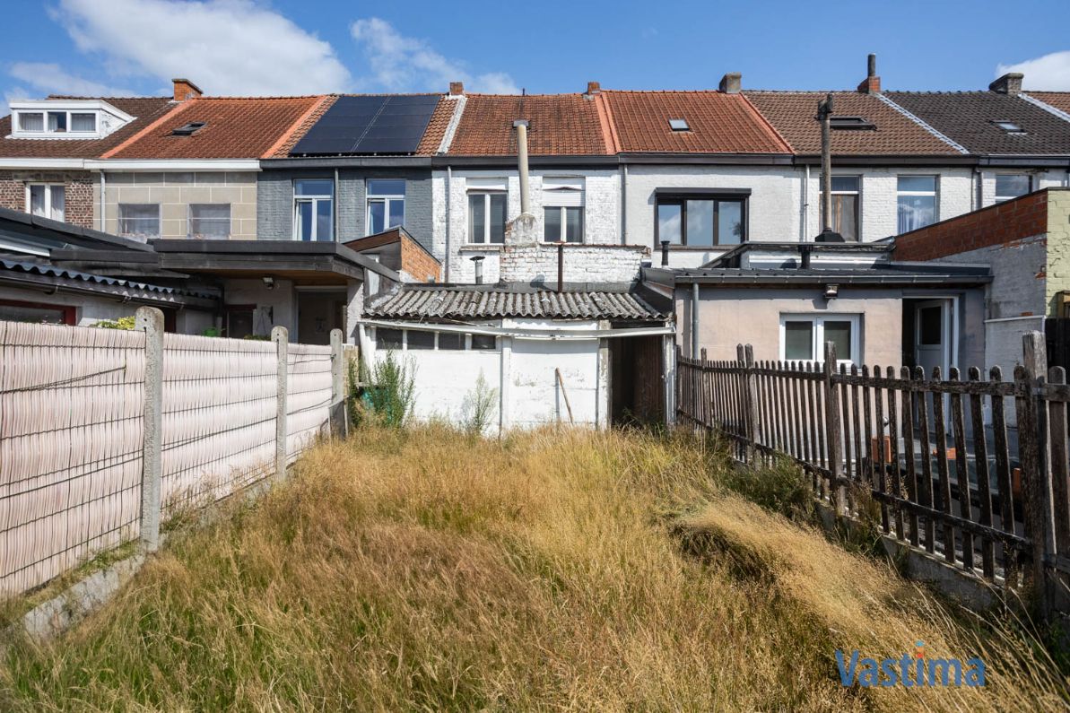 Renovatieproject met tuin nabij centrum Aalst foto 21