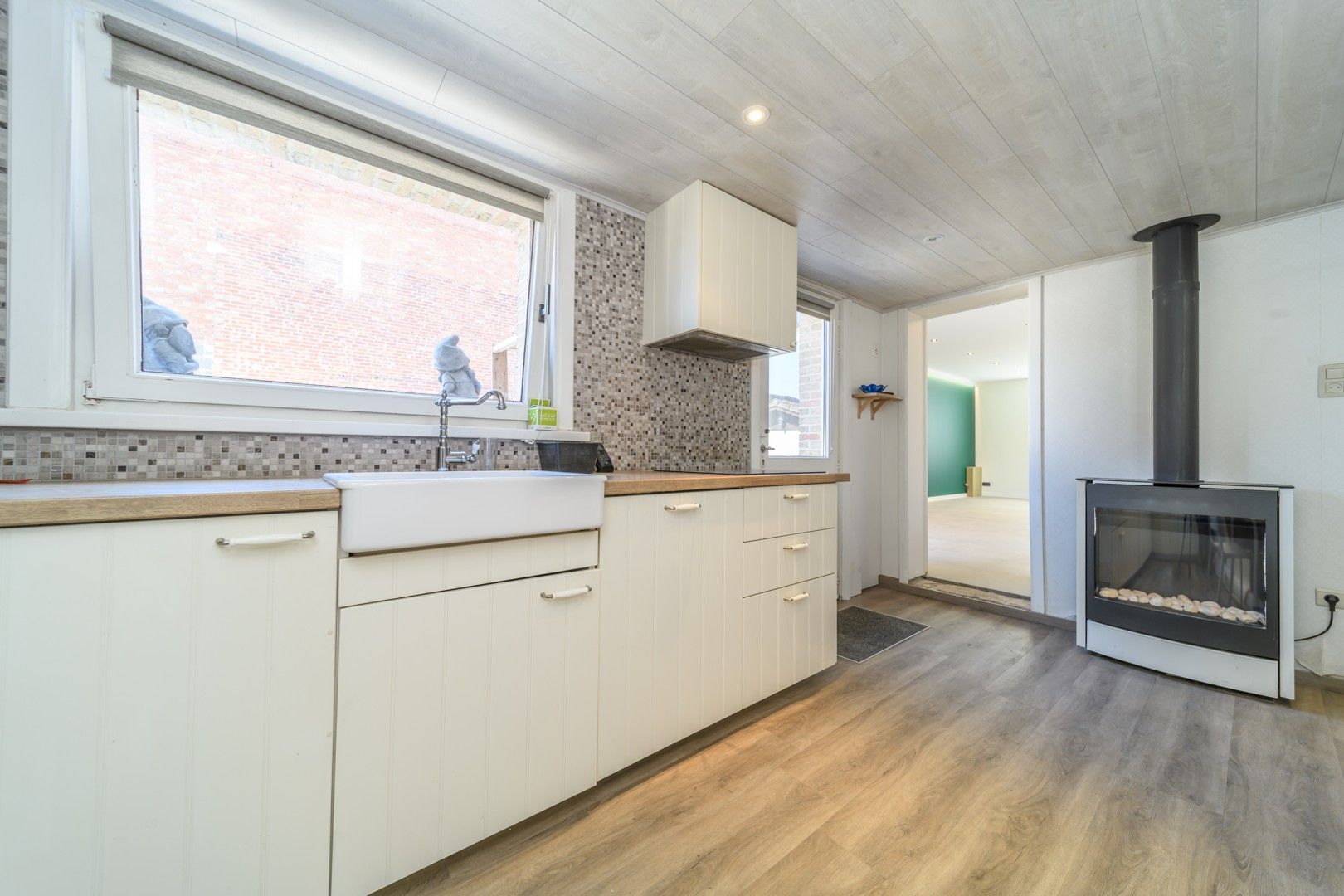 Grotendeels gerenoveerde gezinswoning met 3 slaapkamers en EPC B! foto 8