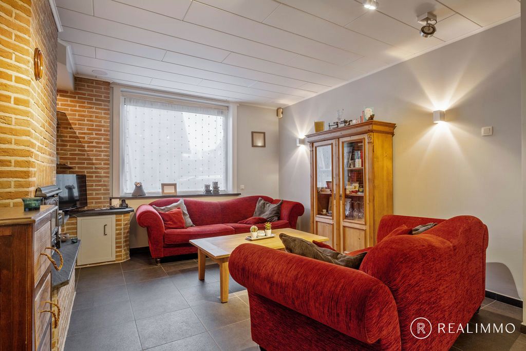 Gezellige en charmante woning te St-Denijs! foto 7