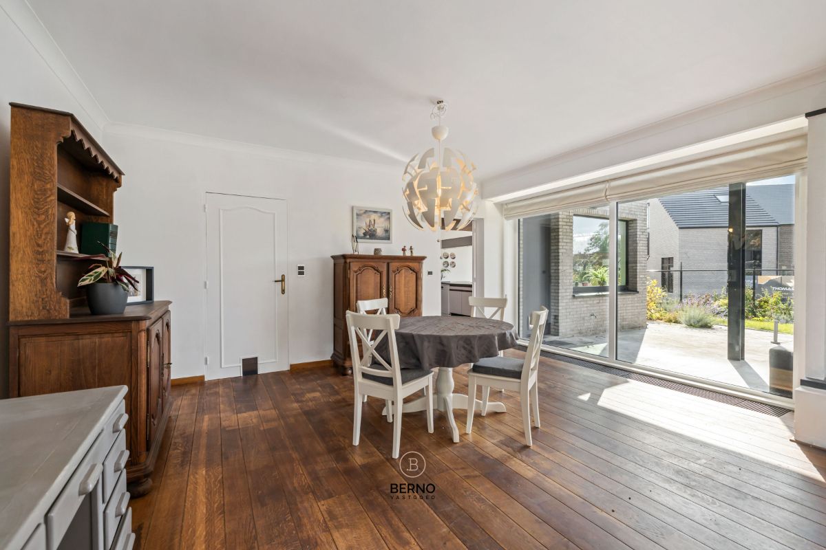 Ruime en energiezuinige woning op groot perceel foto 5