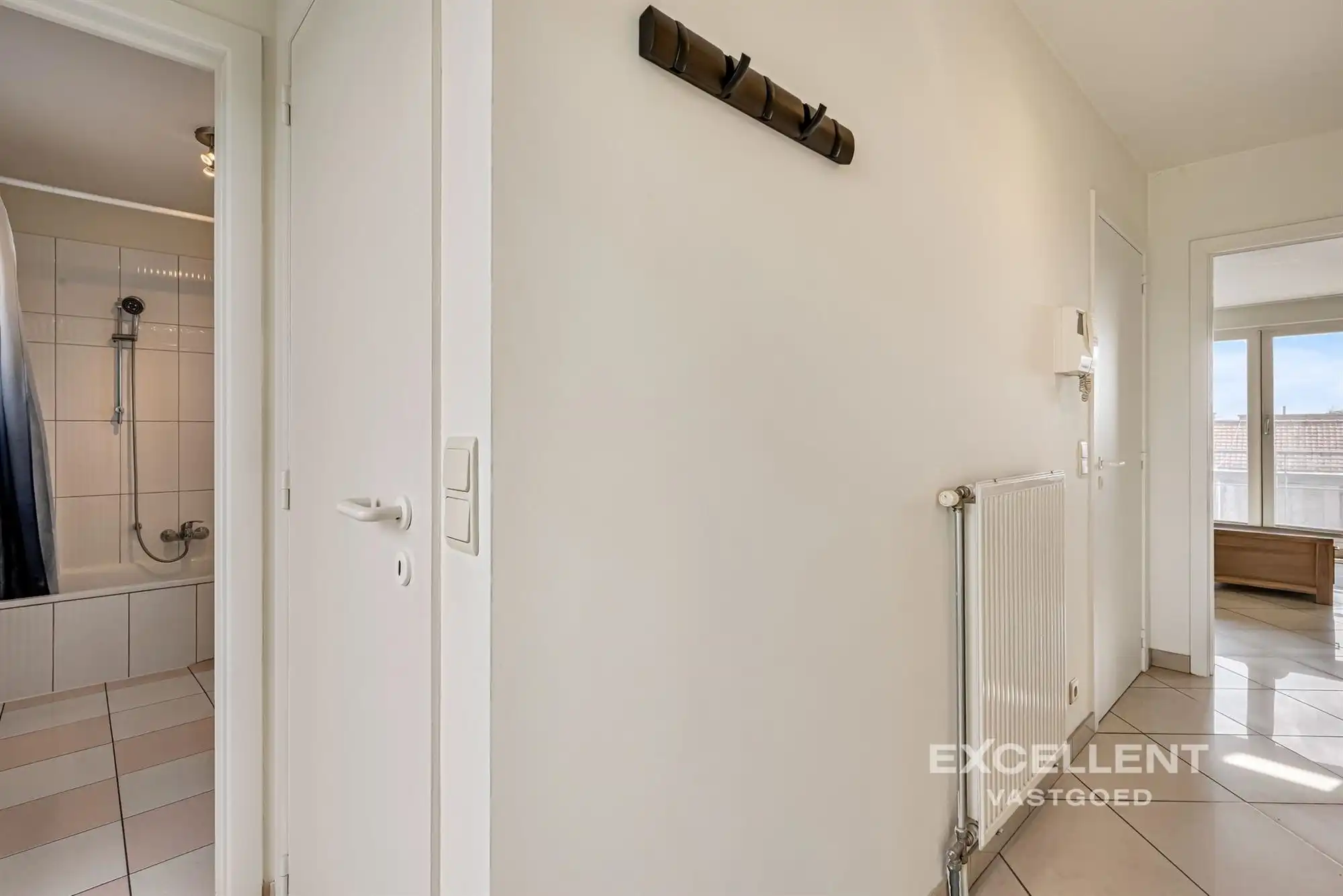 Duplex appartement met prachtig Leiezicht centrum Deinze foto 8