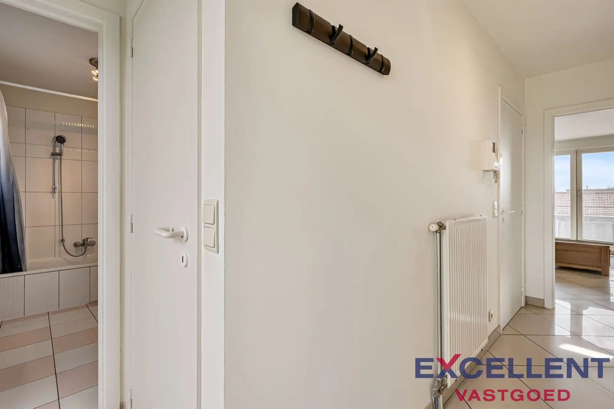 Duplex appartement met prachtig Leiezicht centrum Deinze foto 8