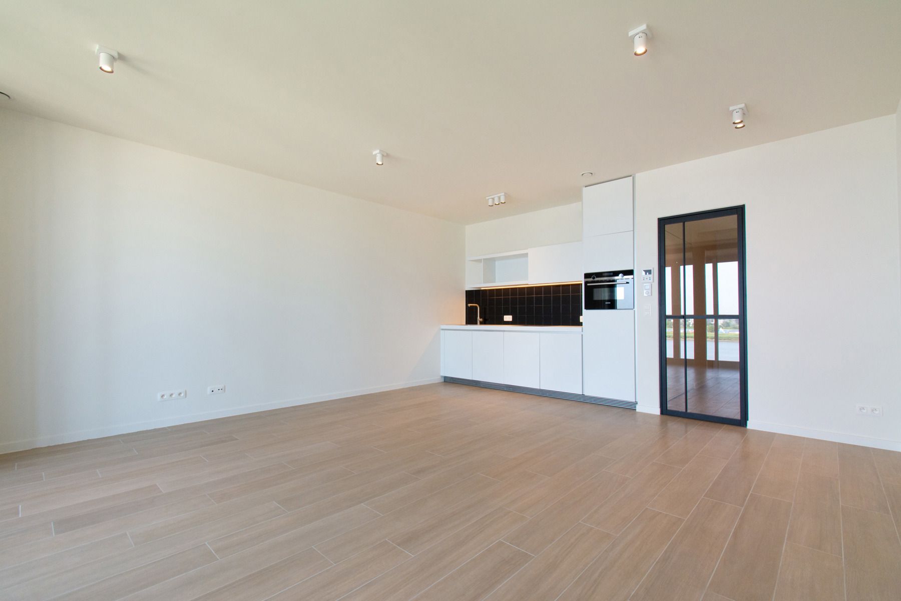 1-slaapkamer appartement met zicht op Schelde  foto 5
