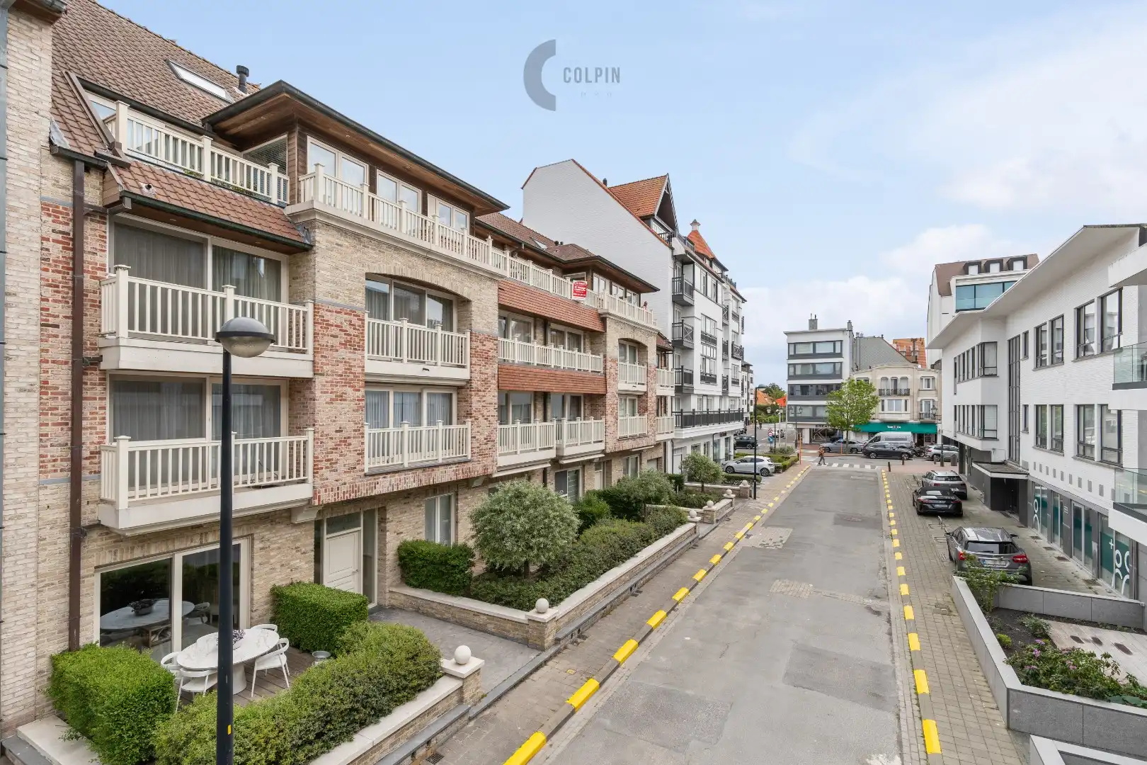 Gemeubeld appartement in het centrum van Knokke foto 6