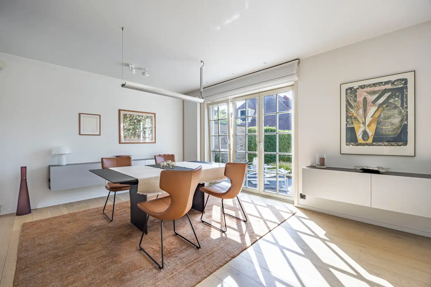 Verzorgde woning met 3 of 4 slaapkamers en zuidgerichte tuin — 't Schildeken, Duinbergen foto 5