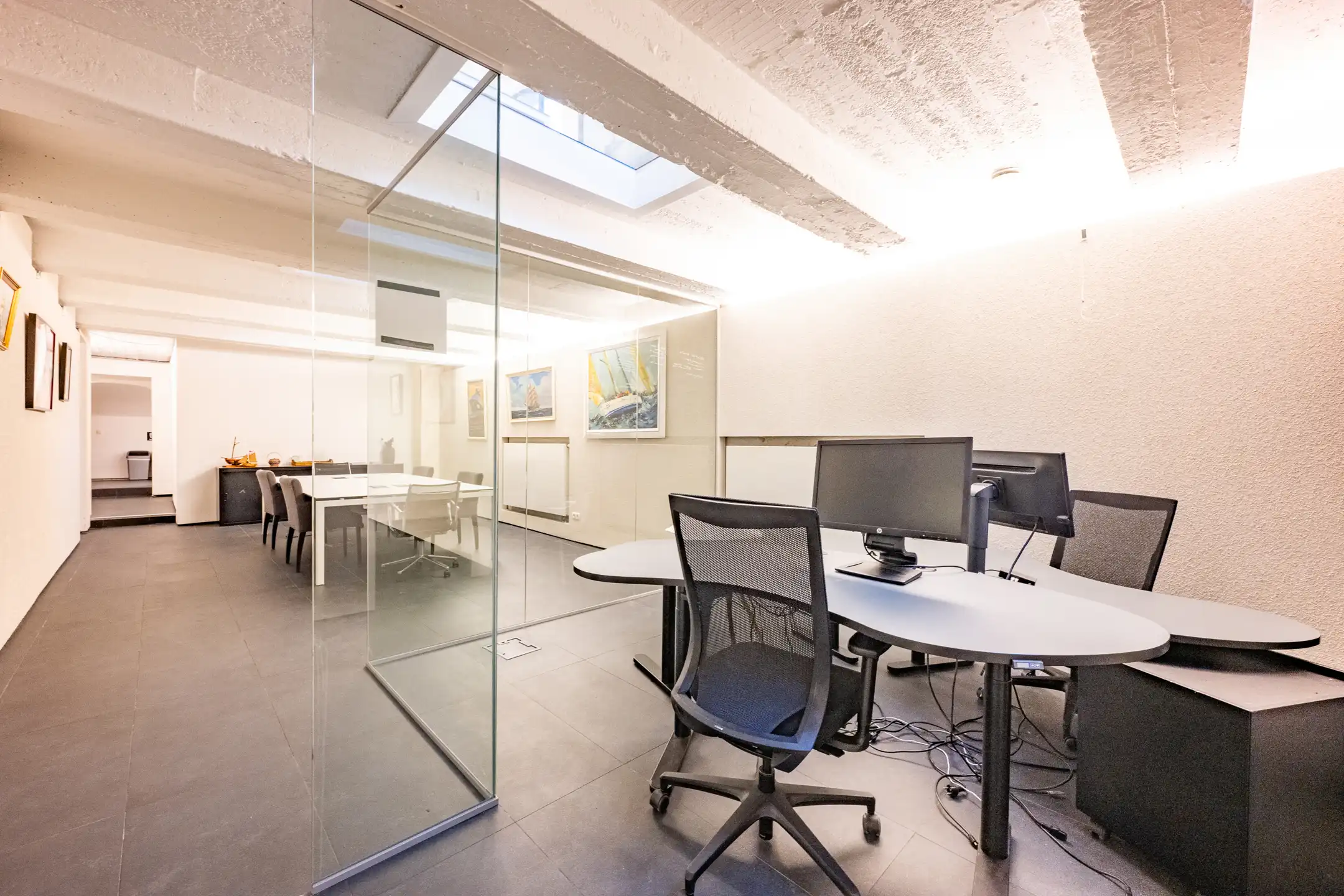 Exclusief kantoor met mezzanine op toplocatie  foto 6