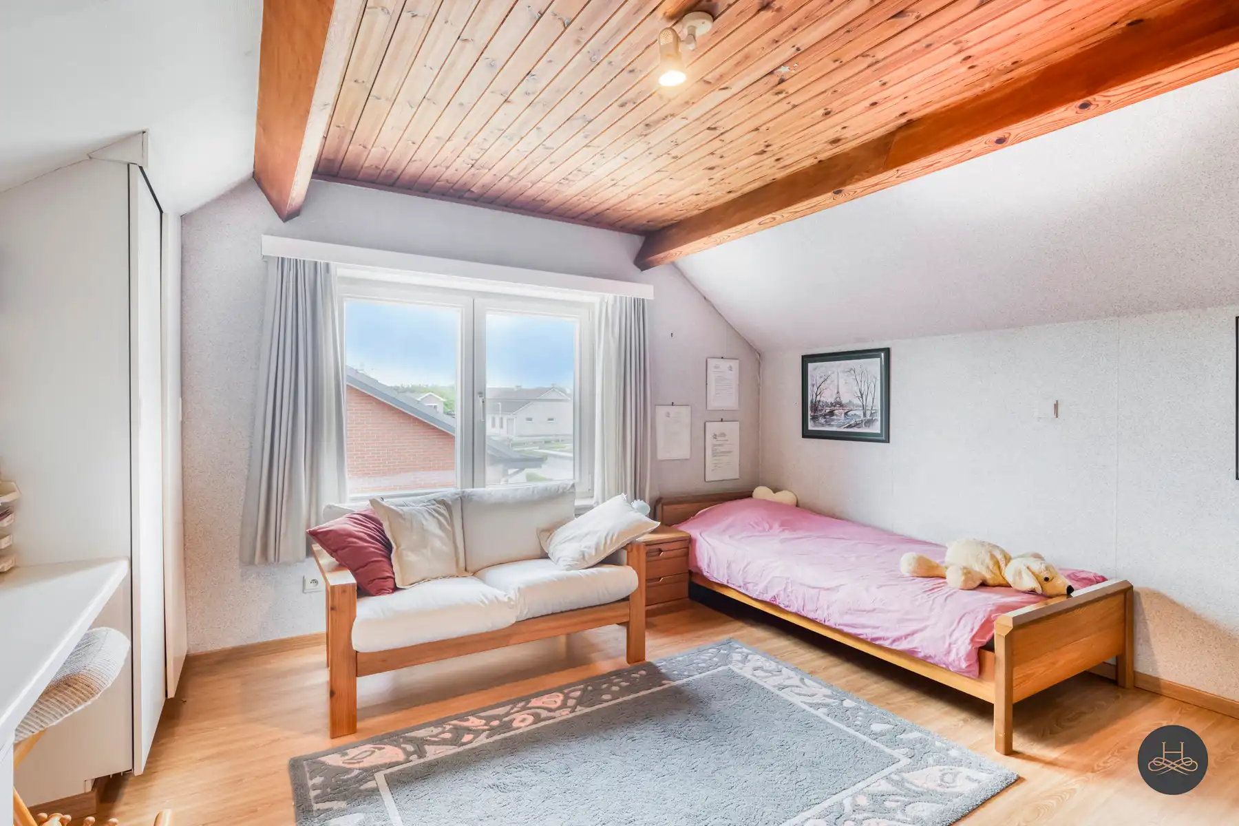 Rustig gelegen gezinswoning nabij centrum foto 25