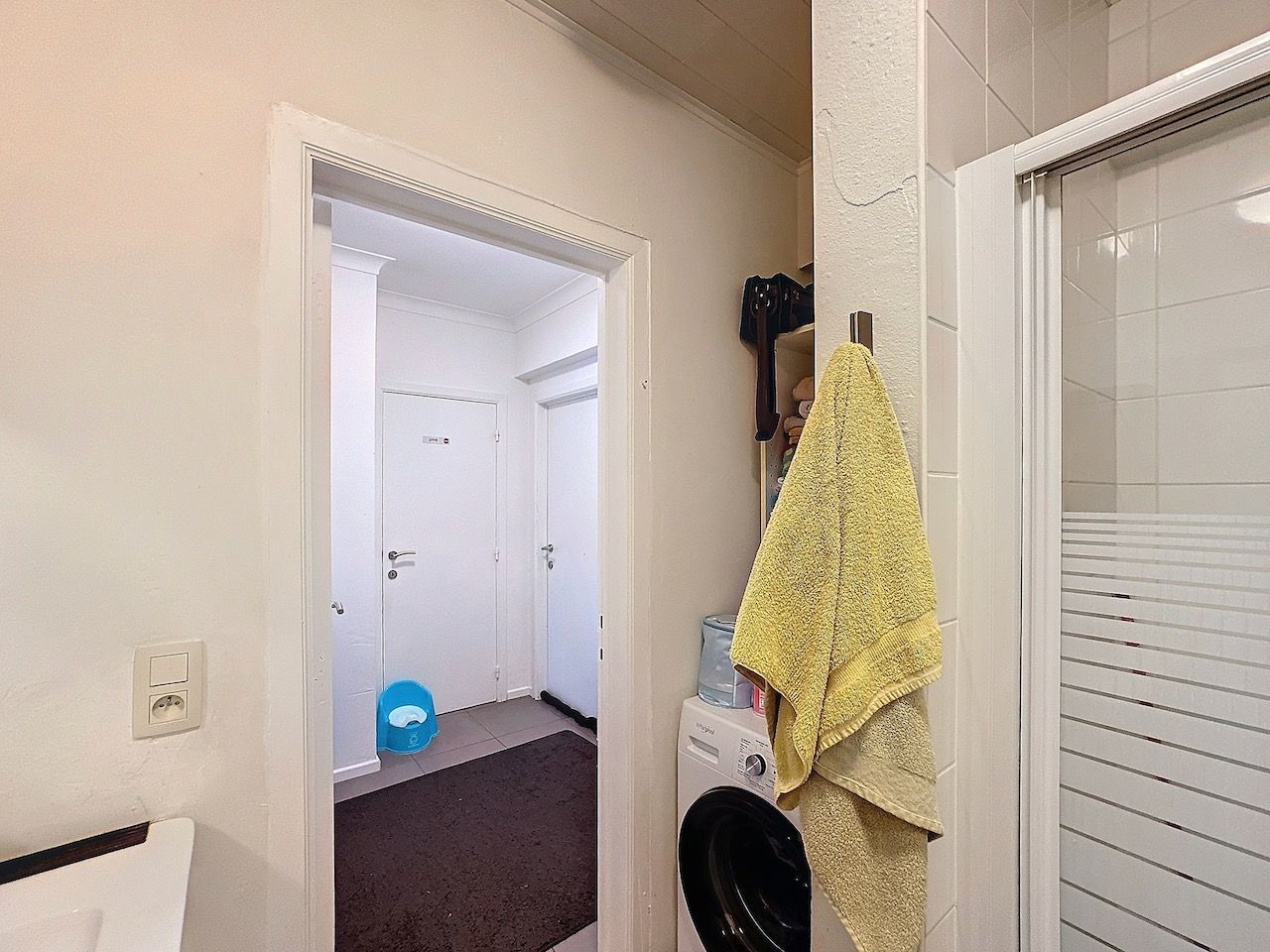 Mooi woonappartement in het dorp van Heist. foto 10