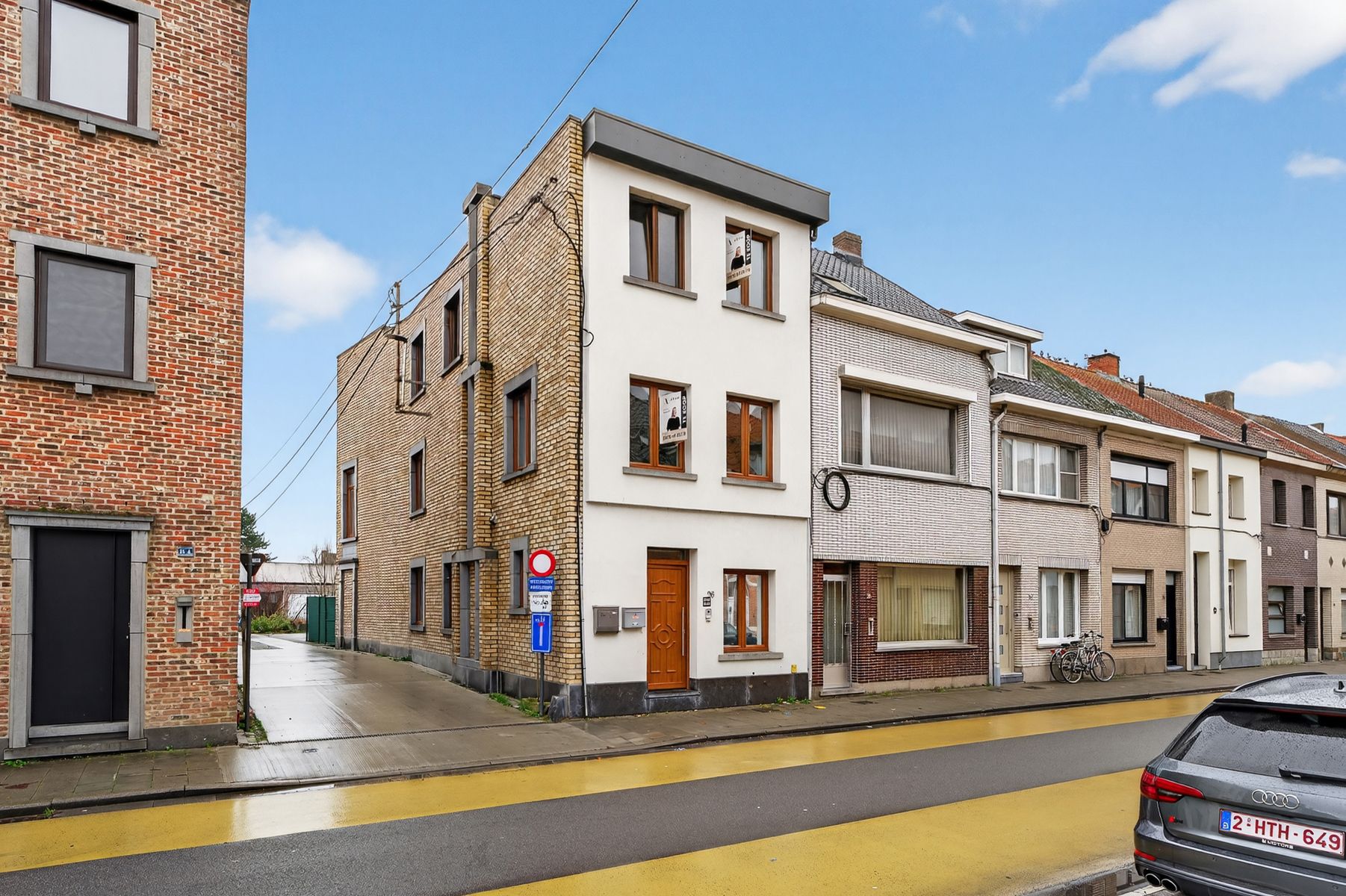 Duplex appartement in centrum Sint-Niklaas met 3 slaapkamers foto 2