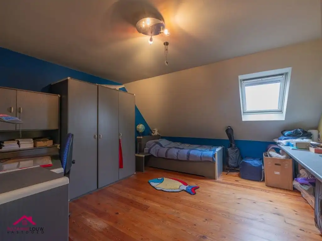 Charmante vrijstaande woning foto 39