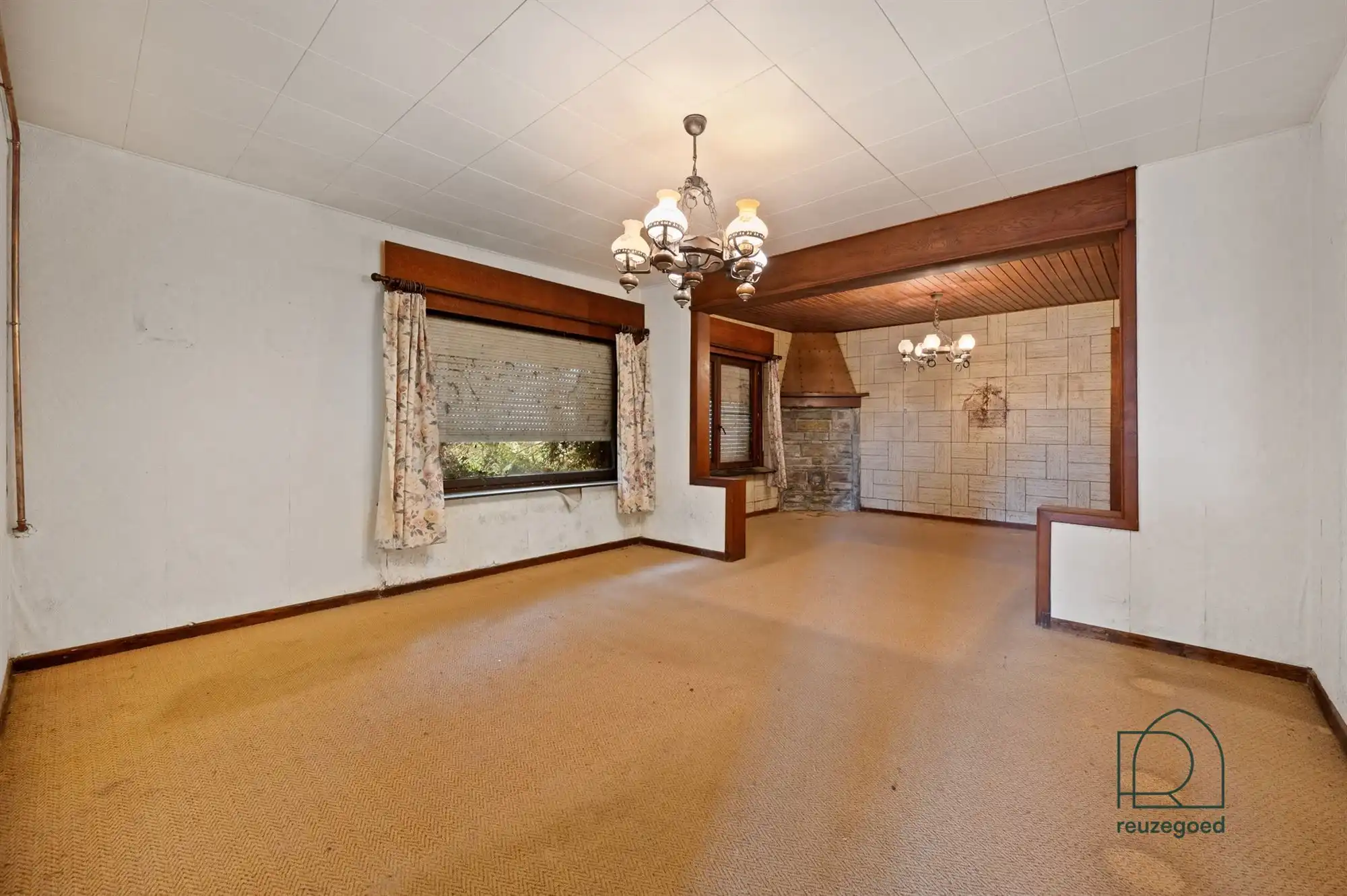Ruime woning met authentieke charme, bijgebouwen en tal van mogelijkheden in Hombeek foto 6