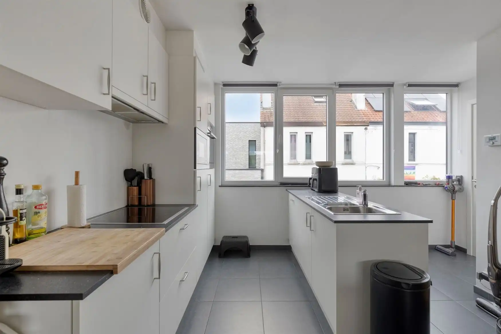 Recent triplexappartement foto 5