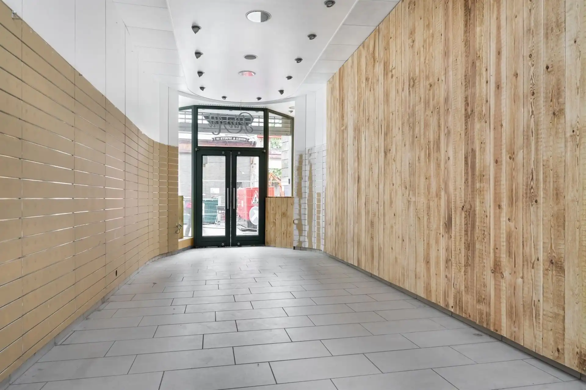 Duplex app met handelsgelijkvloers in hartje Mechelen! foto 4